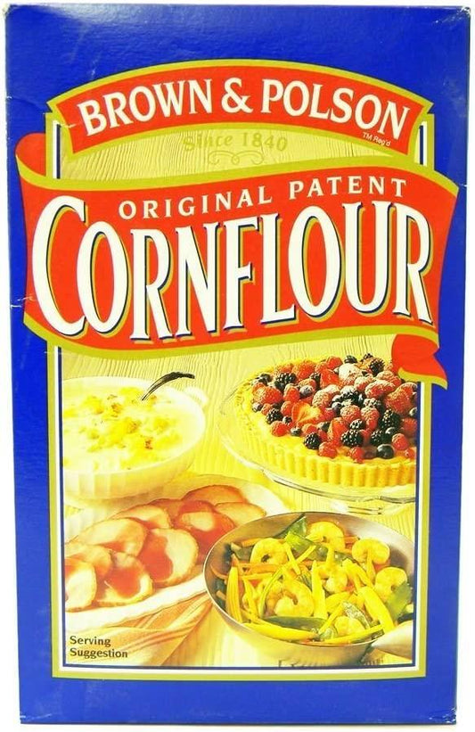 Brown & Polson Corn Flour 500gm