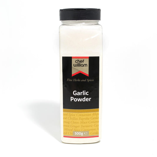 Chef William Garlic Powder 500gm