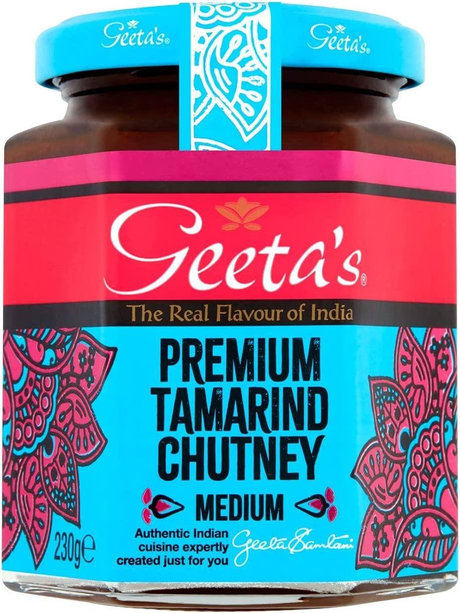 Geeta's Tamarind Chutney 230gm