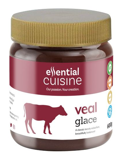 Essential Cuisine Veal Glace 600gm