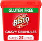 Vegan Bisto GLUTEN FREE Gravy Granules (TUB) 1.8kg