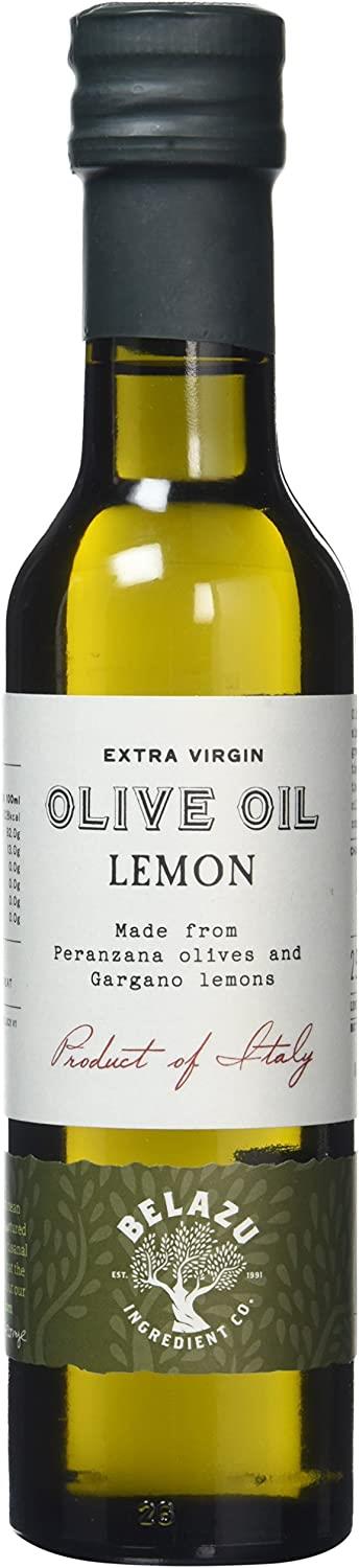 Belazu Extra Virgin Lemon Infused Oil 250ml