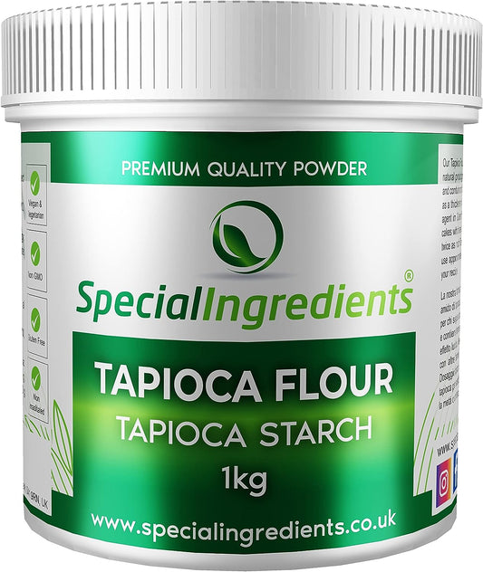 Special Ingredients Tapioca Flour 1kg