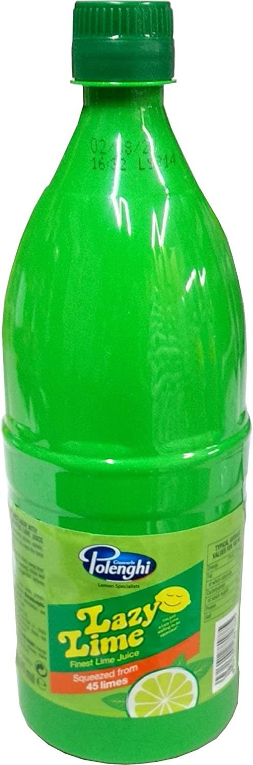 Lazy Lime Juice 1ltr