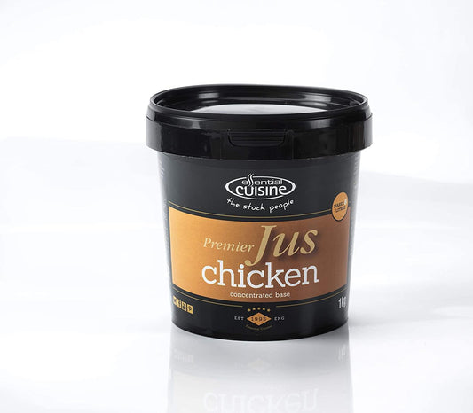 Essential Cuisine Premier Chicken Jus Concentrate 1kg / 8ltr