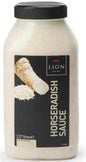 Lion Horseradish Sauce 2.27ltr