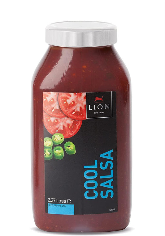 Lion Cool Salsa 2.27lt