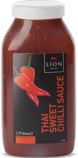 Lion Thai Sweet Chilli Sauce 2.27ltr