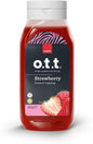 OTT Strawberry Dessert Topping Sauce 500gm