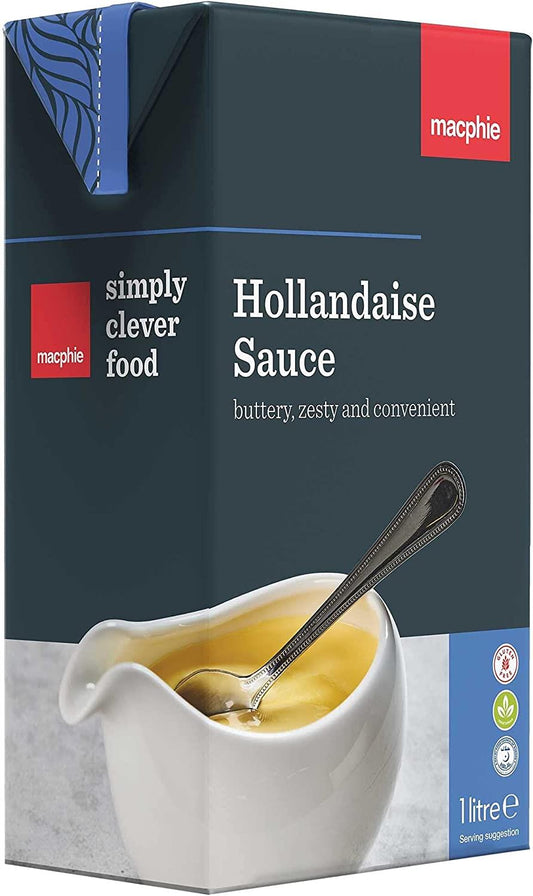 Hollandaise Sauce 1LTR Macphie