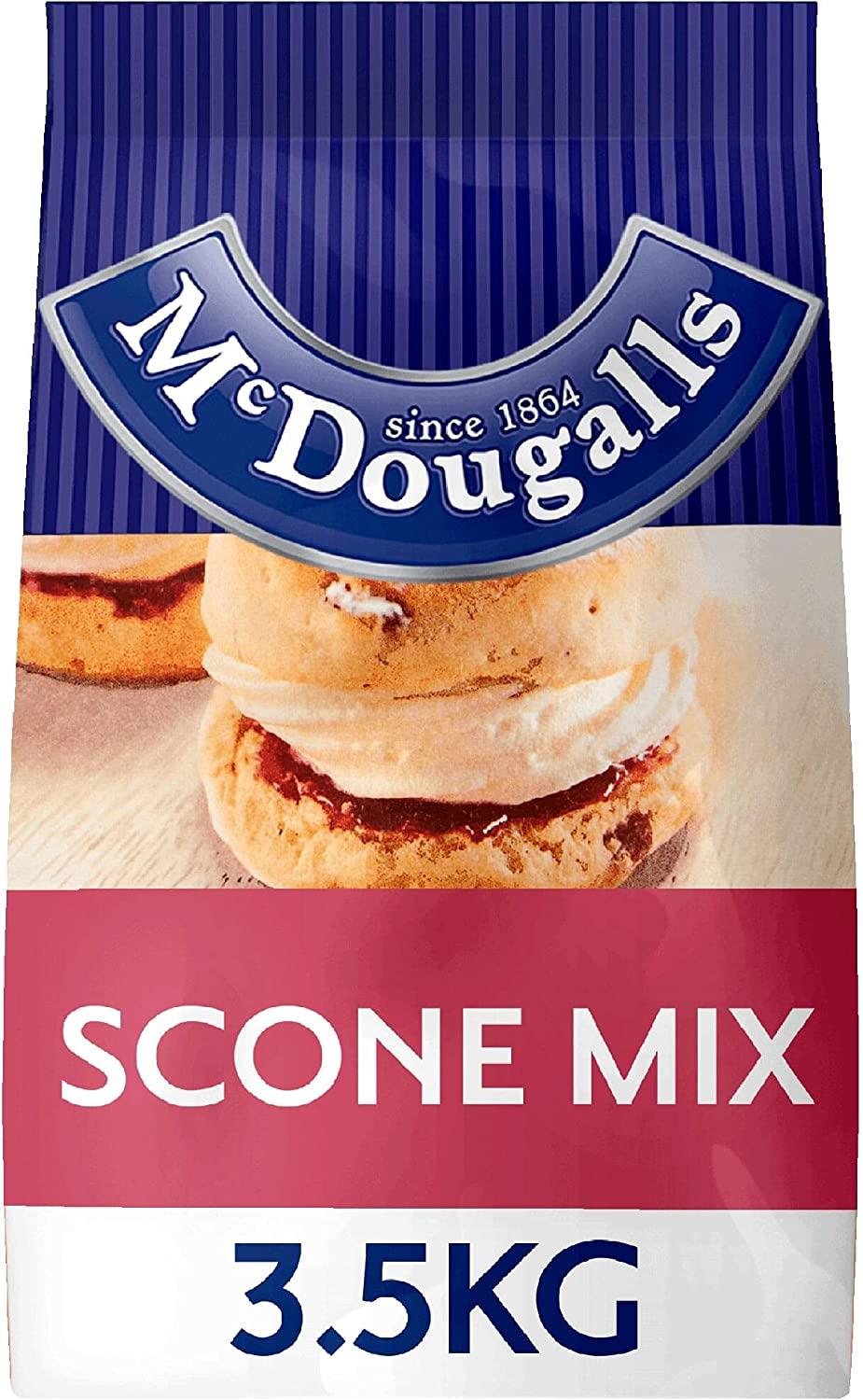 McDougalls Scone Mix 3.5kg