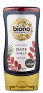 Biona Squeezy Organic Date Syrup 350gm