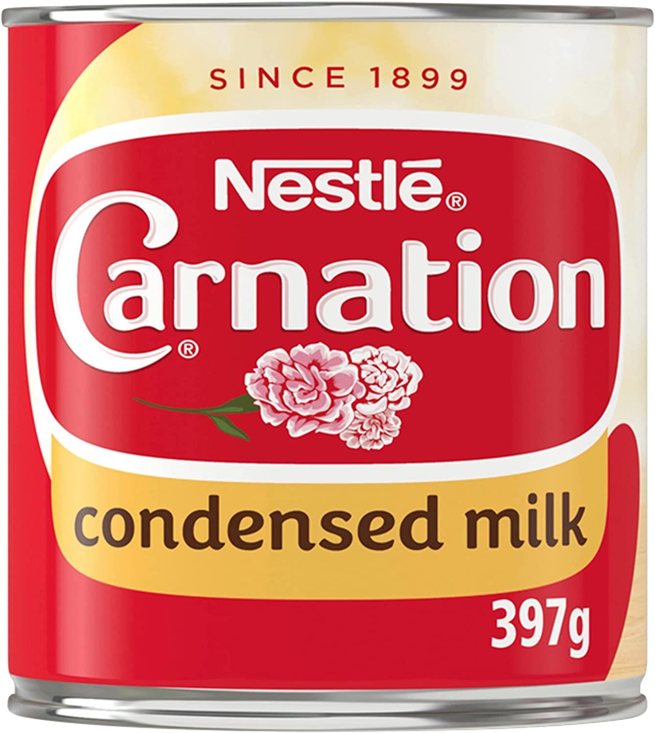 Carnation Sweetened Condensed Milk 397gm
