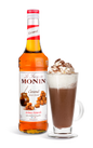Monin Caramel Syrup (Glass) 70cl