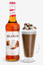 MONIN Premium Salted Caramel Syrup 700 ml