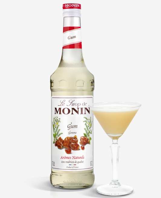 Monin Gomme Syrup 70cl