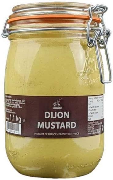 Centaur Dijon Mustard 1kg
