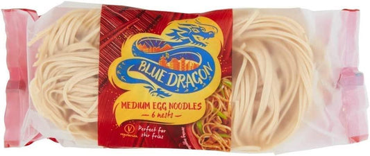 Blue Dragon Medium Egg Noodles 300gm