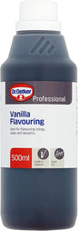 Dr. Oetker Vanilla Flavouring 500ml