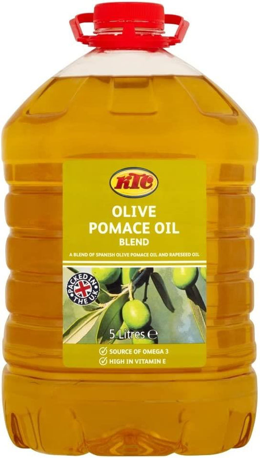 KTC Pomace Oil Blend 5ltr