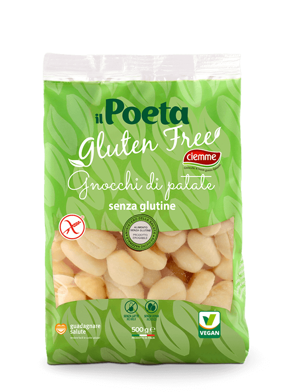 Ciemme Gluten Free Gnocchi 500g