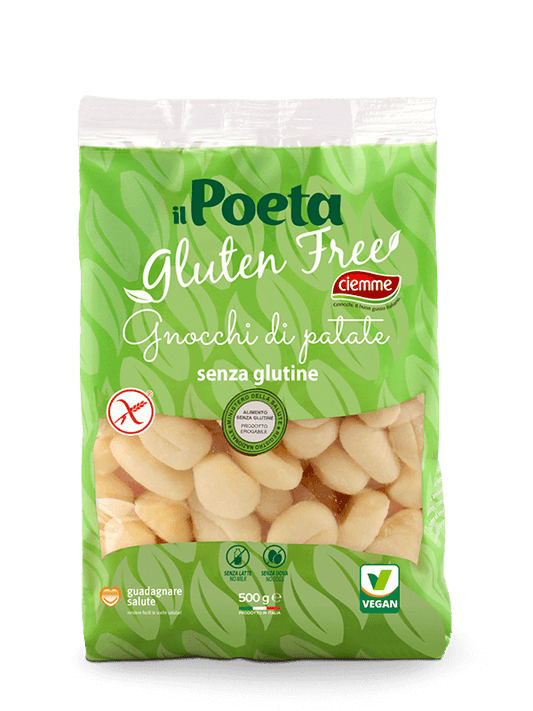 Ciemme Gluten Free Gnocchi 500g