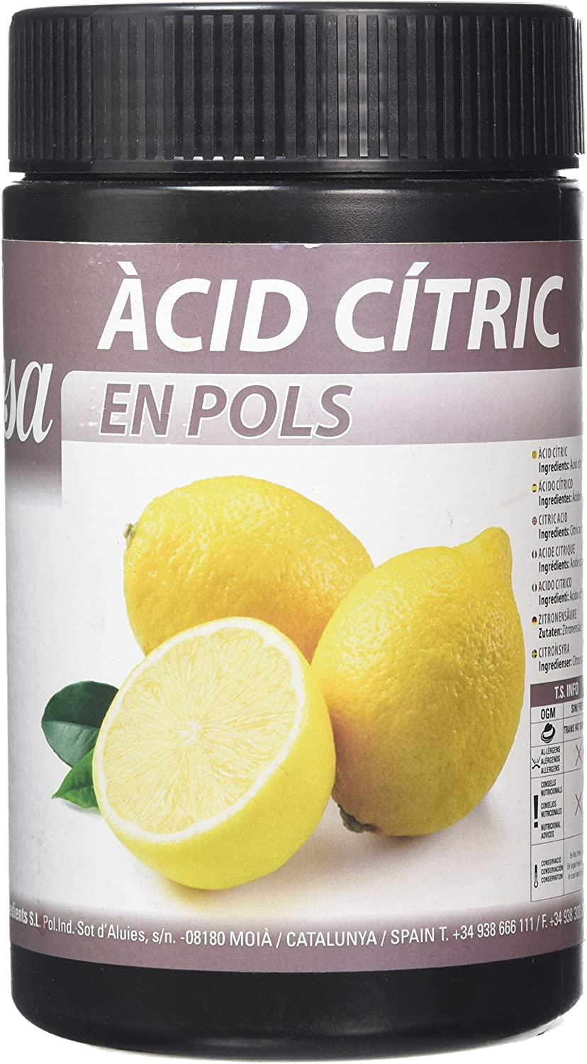 SOSA Citric Acid Powder 1kg