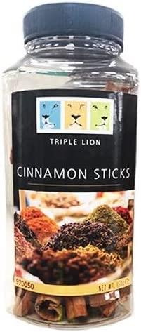 Triple Lion Cinnamon Quills 150gm