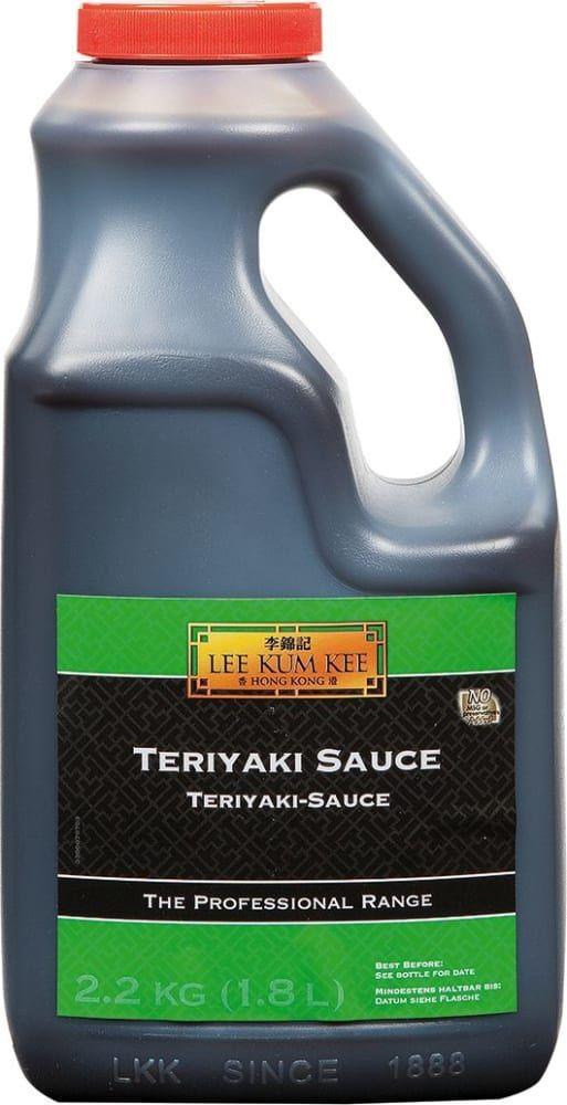 Lee Kum Kee Teriyaki Sauce 2.2kg