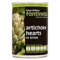 Fontinella Artichoke Hearts 390g