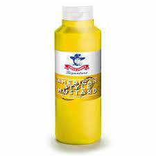 Uncle John's American Style Mustard 1ltr