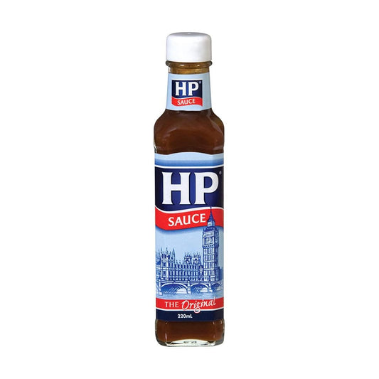 HP Sauce Glass 12 x 255g