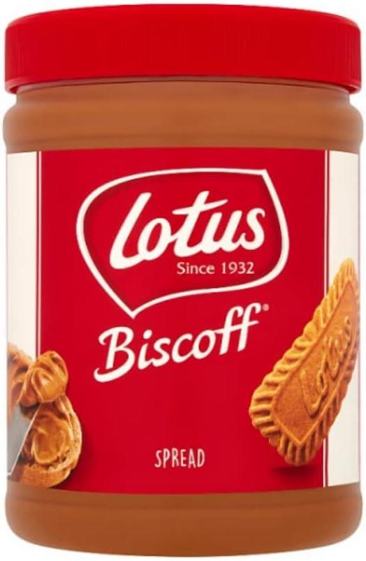 Lotus Biscoff Spread 1.6kg Jar