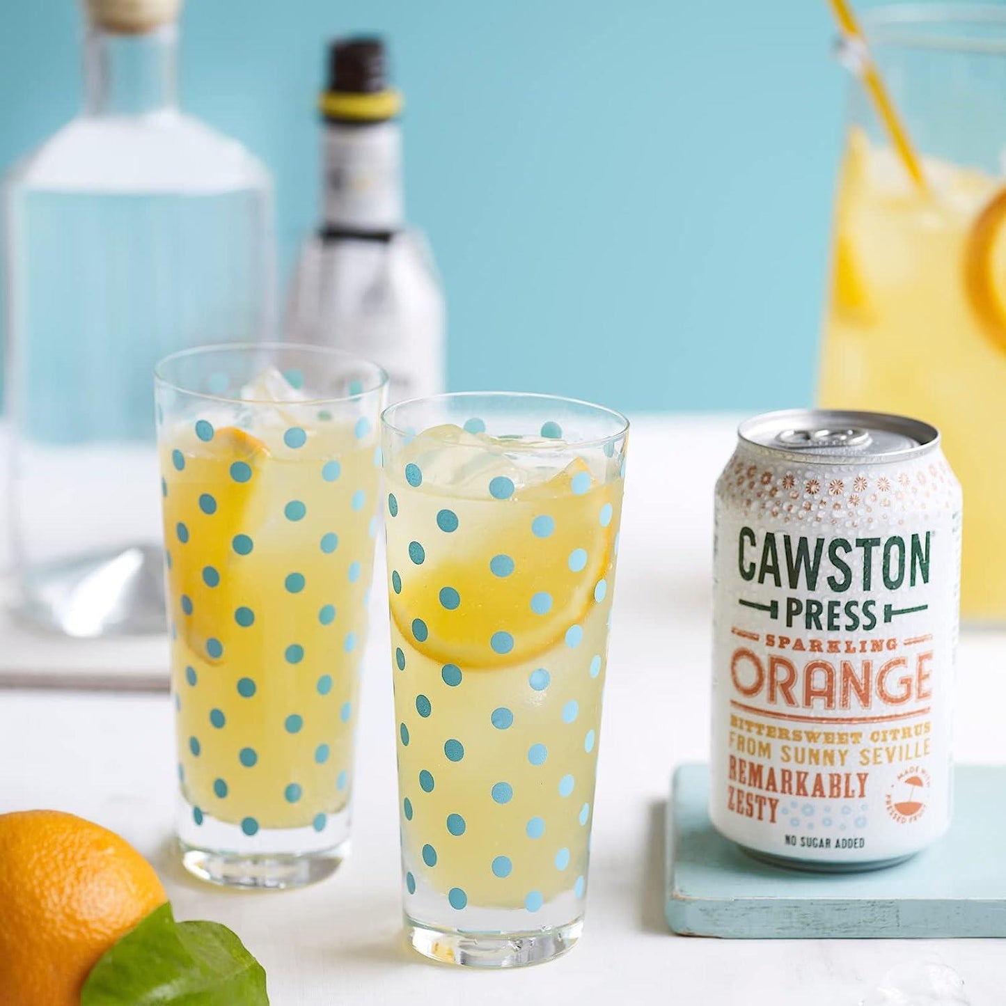 Cawston Press Seville Orange Can 24 x 330ml