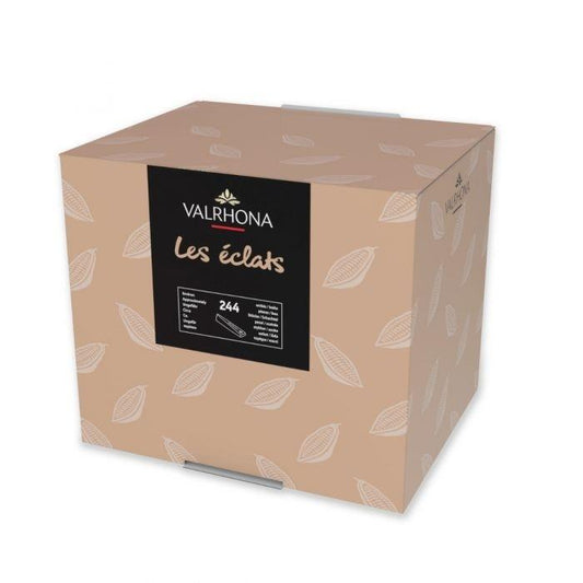 Valrhona Eclat Noir/ Dark Wrapped Chocolate Batons 1kg / 244