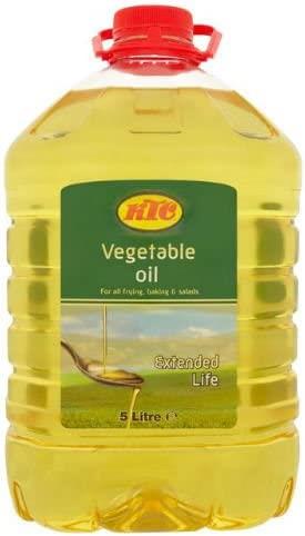 KTC Vegetable Oil 5ltr