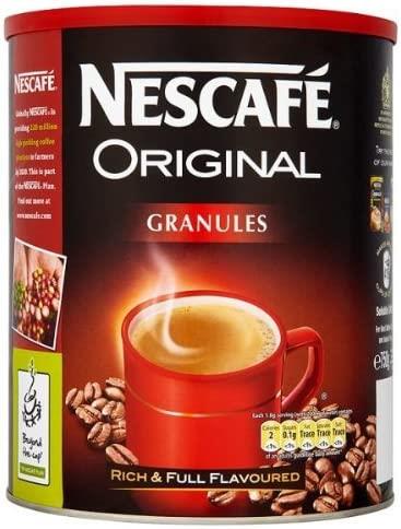 Nescafe Original Instant Coffee Granules 750g