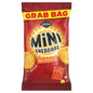 Jacob's Baked Red Leicester Mini Cheddars 30 x 45g Grab Bags