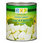 Triple Lion Tinned Jackfruit In Brine 565g Tin