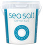 Cornish Sea Salt Crystals 500g Tub