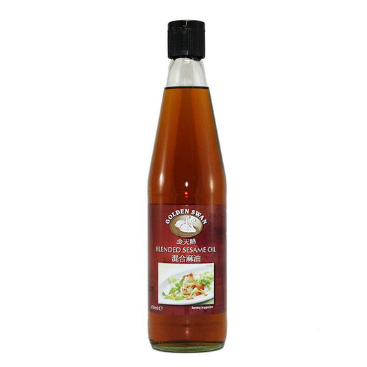 Golden Swan - Blended Sesame Oil - 650ml