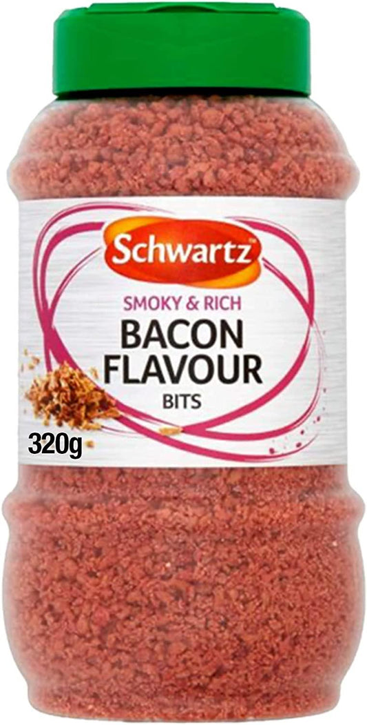 Schwartz Bacon Flavoured Bits 320gm