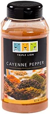 Triple Lion Cayenne Pepper 500gm