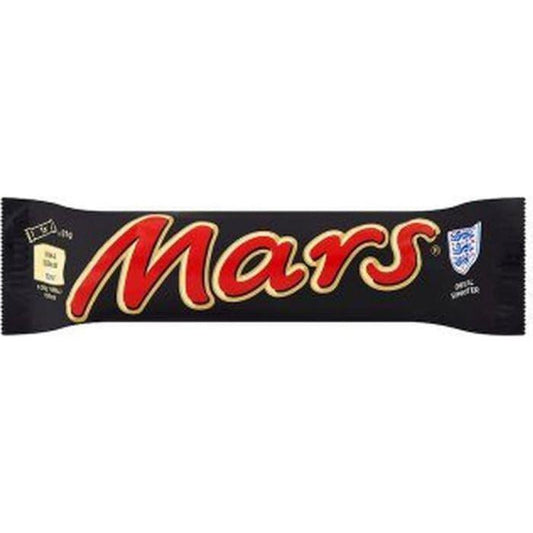 Mars Bar 24 x 51g Bars