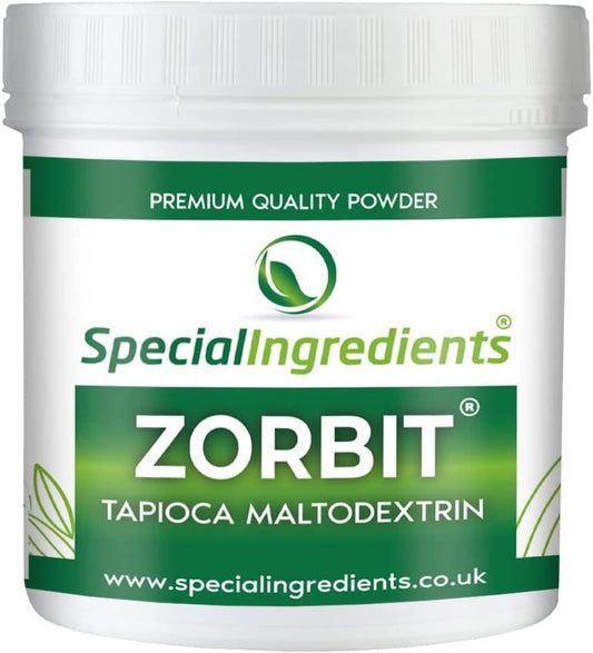 Special Ingredients Zorbit/Tapioca Maltodextrin 500g