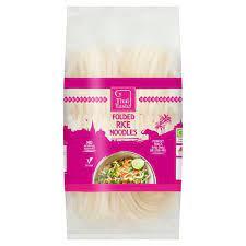 Thai Taste Vermicelli Rice Noodle Nest 200g