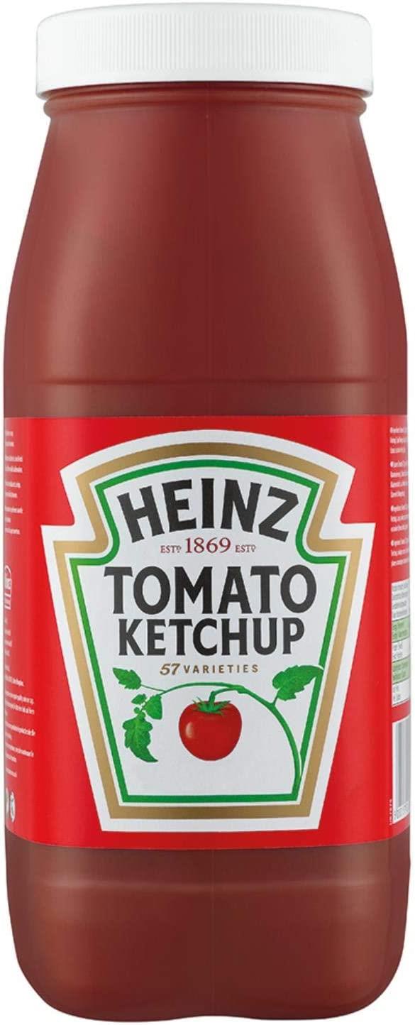 Heinz Tomato Ketchup 2.15l