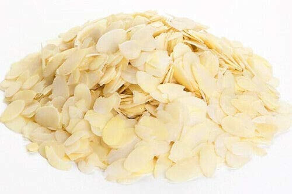 Parkers Flaked Almonds 1kg Bag