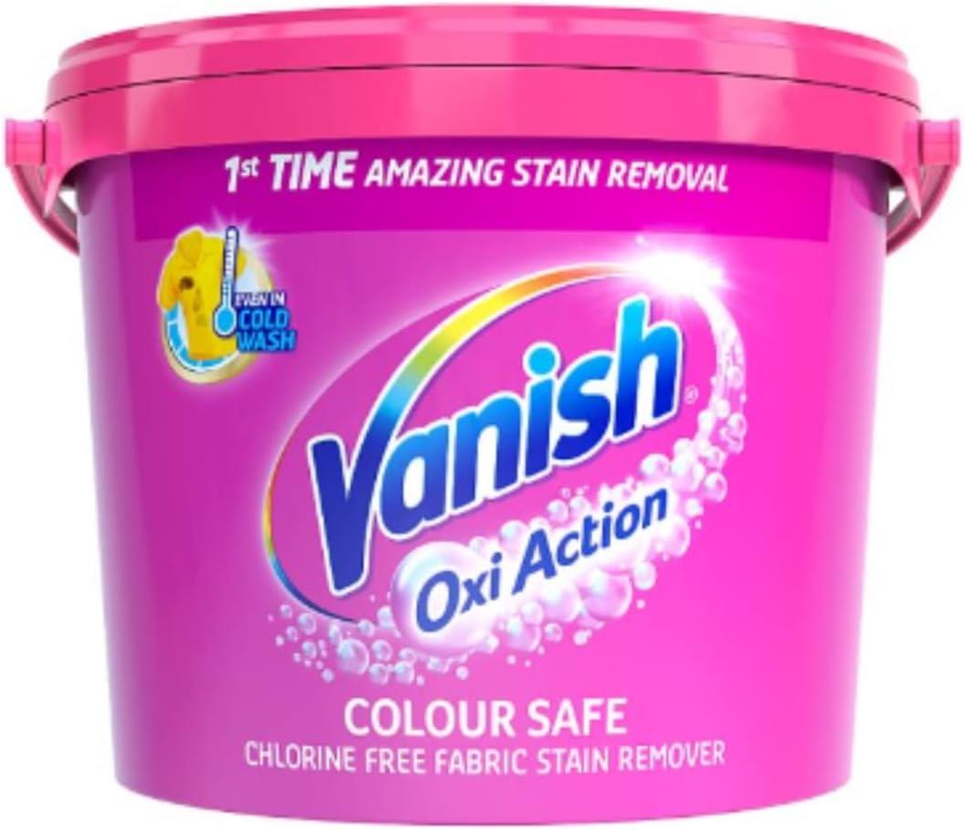 Vanish Oxi-Action Powder 2.4kg