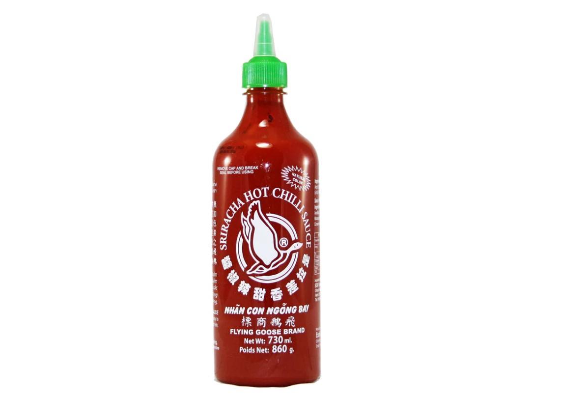 Flying Goose Sriracha Chilli Sauce 730ml